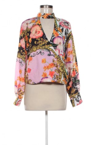 Дамска блуза ASOS, Размер M, Цвят Многоцветен, Цена 22,99 лв.