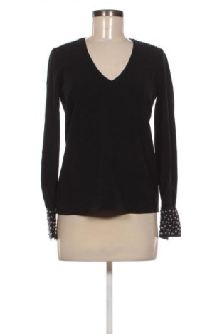 Bluză de femei ASTRID BLACK LABEL, Mărime S, Culoare Negru, Preț 26,99 Lei