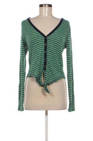 Dámská halenka Abercrombie & Fitch, Velikost L, Barva Vícebarevné, Cena  409,00 Kč