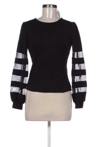 Γυναικεία μπλούζα About You, Μέγεθος M, Χρώμα Μαύρο, Τιμή 10,30 €