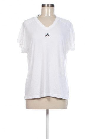 Дамска блуза Adidas, Размер M, Цвят Бял, Цена 77,99 лв.