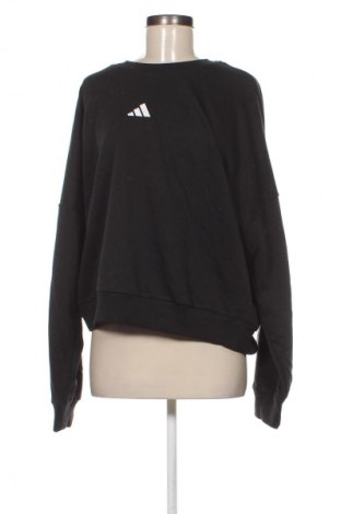 Γυναικεία μπλούζα Adidas, Μέγεθος XL, Χρώμα Μαύρο, Τιμή 66,99 €