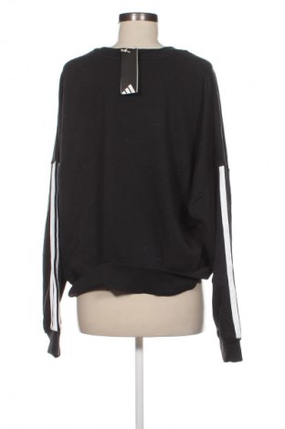 Γυναικεία μπλούζα Adidas, Μέγεθος XL, Χρώμα Μαύρο, Τιμή 66,99 €