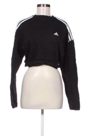 Damen Shirt Adidas, Größe S, Farbe Schwarz, Preis 54,99 €