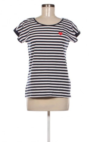 Γυναικεία μπλούζα Ajc, Μέγεθος S, Χρώμα Πολύχρωμο, Τιμή 18,99 €