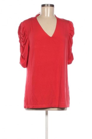 Dámská halenka Alba Moda, Velikost XL, Barva Červená, Cena  159,00 Kč