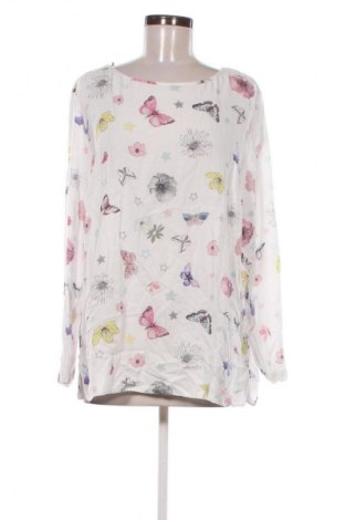 Дамска блуза Alba Moda, Размер XL, Цвят Многоцветен, Цена 33,24 лв.