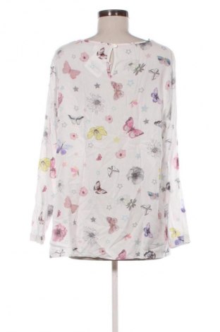 Дамска блуза Alba Moda, Размер XL, Цвят Многоцветен, Цена 33,24 лв.