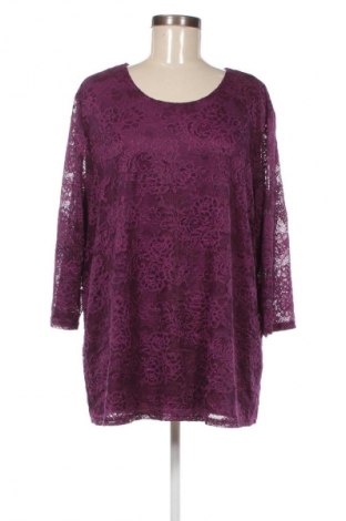 Bluzka damska Alfredo Pauly, Rozmiar XXL, Kolor Kolorowy, Cena 79,99 zł