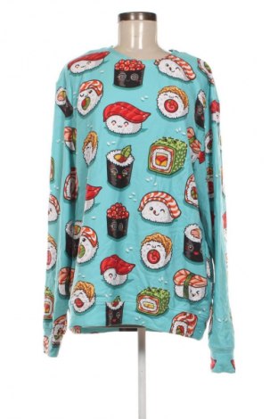 Damen Shirt Aloha From Deer, Größe XXL, Farbe Mehrfarbig, Preis € 11,99