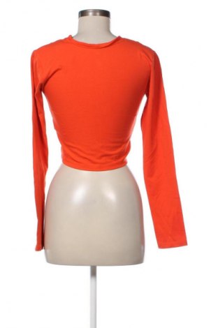 Bluzka damska Alpha Industries, Rozmiar M, Kolor Pomarańczowy, Cena 110,42 zł