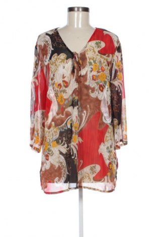 Γυναικεία μπλούζα Ambria, Μέγεθος XL, Χρώμα Πολύχρωμο, Τιμή 7,99 €