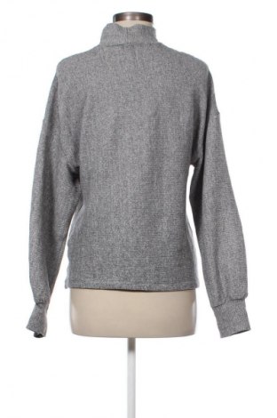 Γυναικεία μπλούζα Amisu, Μέγεθος M, Χρώμα Γκρί, Τιμή 18,00 €