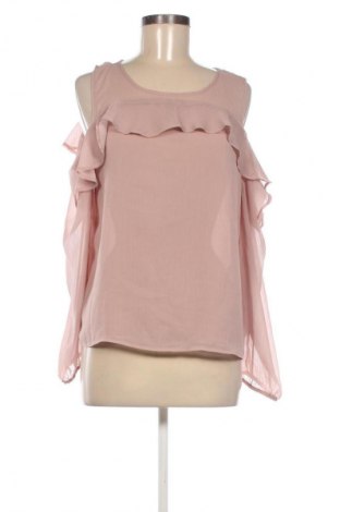 Dámská halenka Amisu, Velikost M, Barva Popelavě růžová, Cena  169,00 Kč