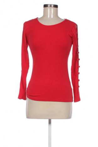 Bluzka damska Amisu, Rozmiar M, Kolor Czerwony, Cena 27,99 zł