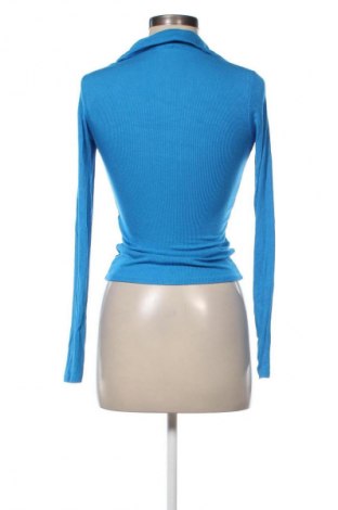 Дамска блуза Amisu, Размер XS, Цвят Син, Цена 12,99 лв.