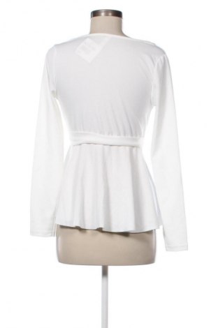 Дамска блуза Amisu, Размер S, Цвят Бял, Цена 12,99 лв.