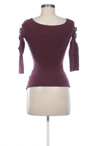 Bluză de femei Amisu, Mărime XS, Culoare Mov, Preț 50,37 Lei