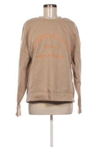 Дамска блуза Amisu, Размер XL, Цвят Кафяв, Цена 15,99 лв.