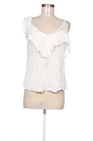 Дамска блуза Amisu, Размер S, Цвят Бял, Цена 16,99 лв.