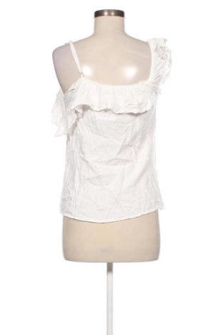 Дамска блуза Amisu, Размер S, Цвят Бял, Цена 16,99 лв.