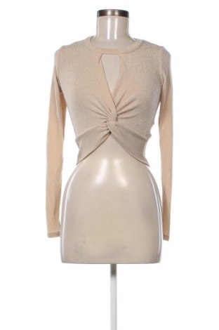 Női blúz Amisu, Méret S, Szín Bézs, Ár 2 669 Ft