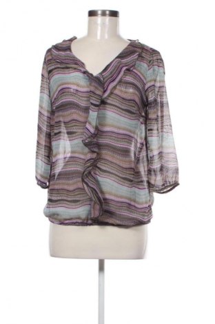 Дамска блуза Amisu, Размер S, Цвят Многоцветен, Цена 19,00 лв.