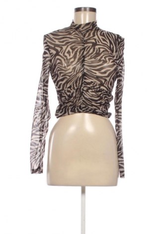 Γυναικεία μπλούζα Amisu, Μέγεθος S, Χρώμα Πολύχρωμο, Τιμή 9,72 €