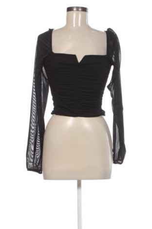 Bluzka damska Amisu, Rozmiar M, Kolor Czarny, Cena 31,99 zł