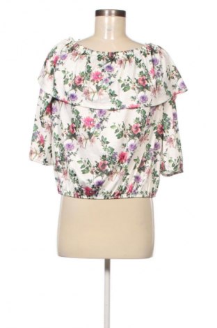 Дамска блуза Amisu, Размер M, Цвят Многоцветен, Цена 10,99 лв.