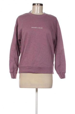 Γυναικεία μπλούζα Amisu, Μέγεθος XS, Χρώμα Βιολετί, Τιμή 10,99 €