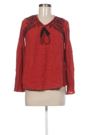 Дамска блуза Amisu, Размер S, Цвят Многоцветен, Цена 9,99 лв.