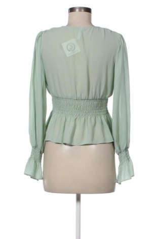 Dámská halenka Amisu, Velikost M, Barva Zelená, Cena  169,00 Kč