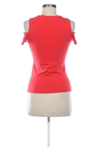 Dámská halenka Amisu, Velikost S, Barva Červená, Cena  190,00 Kč