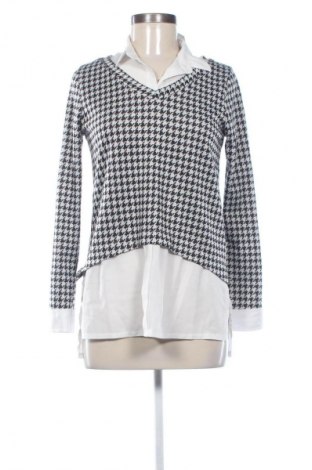 Дамска блуза Amisu, Размер XS, Цвят Многоцветен, Цена 19,00 лв.