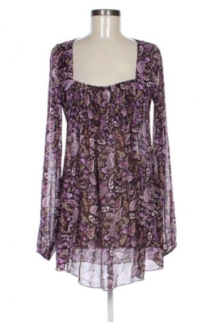 Γυναικεία μπλούζα Amisu, Μέγεθος XL, Χρώμα Πολύχρωμο, Τιμή 8,99 €