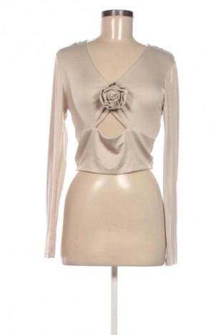 Bluzka damska Amisu, Rozmiar XL, Kolor Beżowy, Cena 43,68 zł