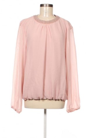 Дамска блуза Amisu, Размер XXL, Цвят Пепел от рози, Цена 17,99 лв.