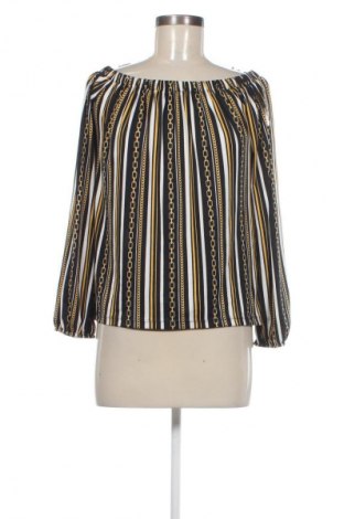 Γυναικεία μπλούζα Amisu, Μέγεθος M, Χρώμα Πολύχρωμο, Τιμή 6,99 €