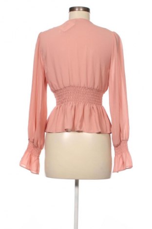 Дамска блуза Amisu, Размер M, Цвят Розов, Цена 9,99 лв.