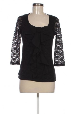 Női blúz Amisu, Méret L, Szín Fekete, Ár 3 800 Ft