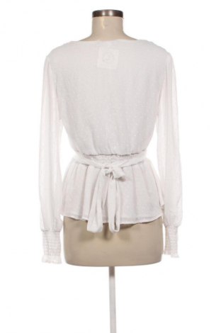 Bluză de femei Amisu, Mărime L, Culoare Alb, Preț 37,99 Lei