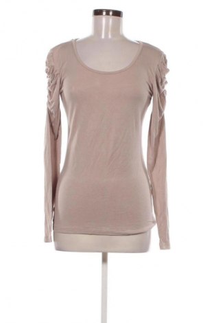 Női blúz Amisu, Méret L, Szín Bézs, Ár 2 459 Ft