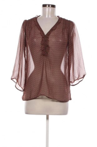 Дамска блуза Amisu, Размер S, Цвят Многоцветен, Цена 12,99 лв.