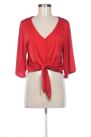 Bluzka damska Amisu, Rozmiar M, Kolor Czerwony, Cena 70,26 zł