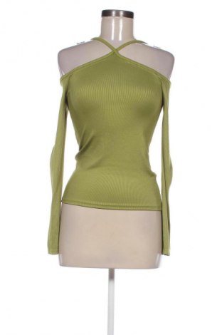 Női blúz Amisu, Méret M, Szín Zöld, Ár 2 639 Ft