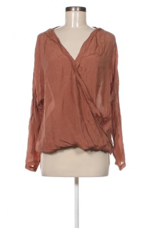 Női blúz Ancora, Méret L, Szín Barna, Ár 6 800 Ft