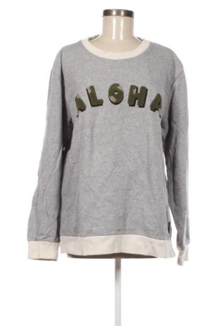 Дамска блуза Anerkjendt, Размер XL, Цвят Сив, Цена 17,99 лв.