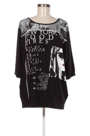 Γυναικεία μπλούζα Aniston, Μέγεθος M, Χρώμα Πολύχρωμο, Τιμή 18,99 €