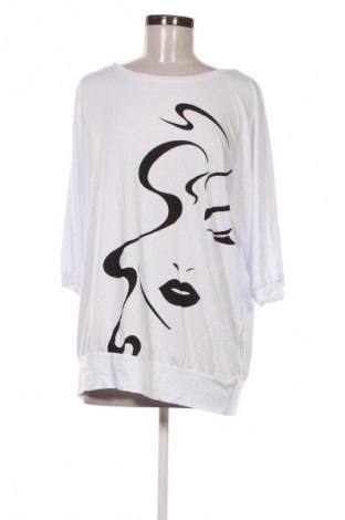 Dámska blúza Aniston, Veľkosť M, Farba Biela, Cena  15,95 €